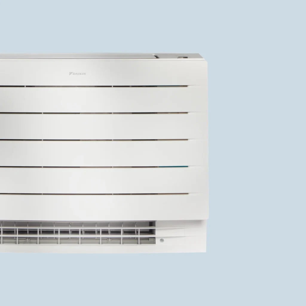 Unidad de suelo Daikin Perfera (FVXM), imagen oficial de Daikin