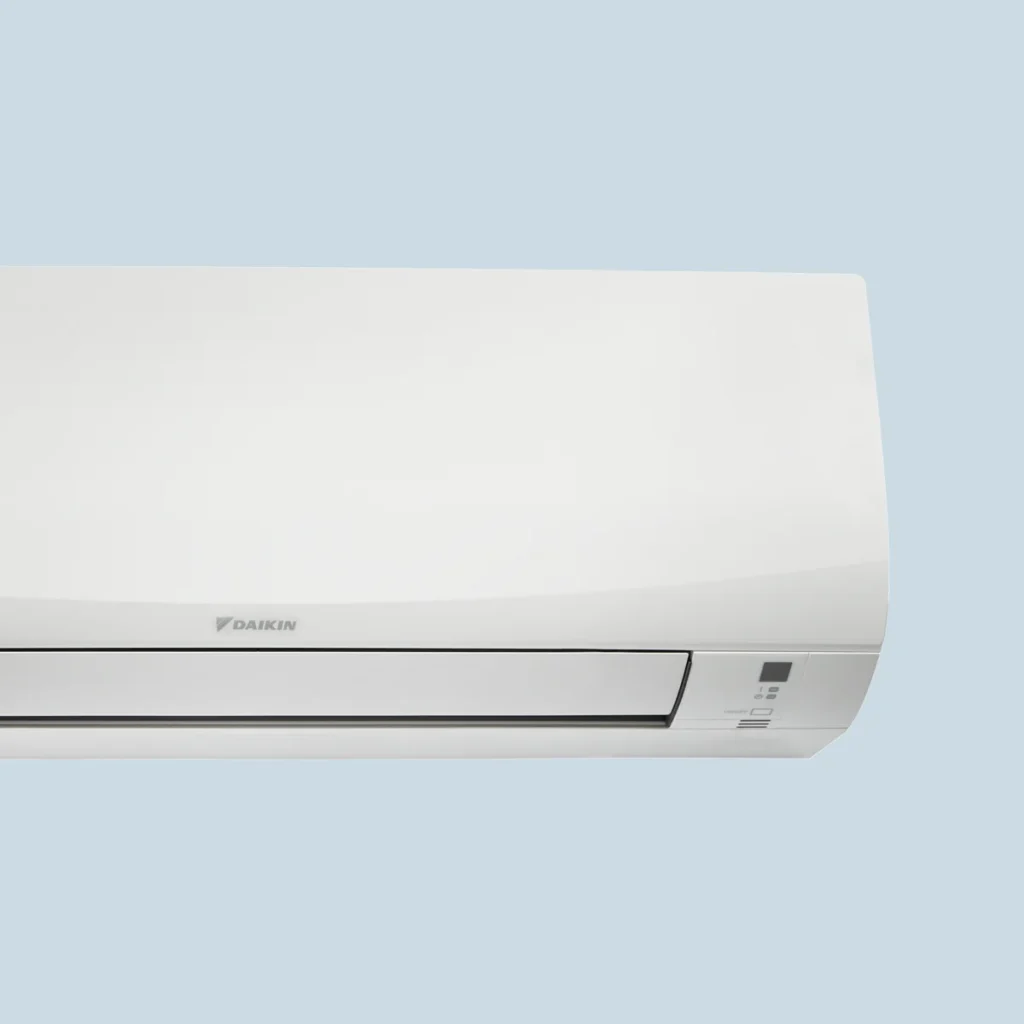 Split de pared Daikin Sensira (FTXF), imagen oficial de Daikin